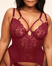 Veronique Unlined Plus