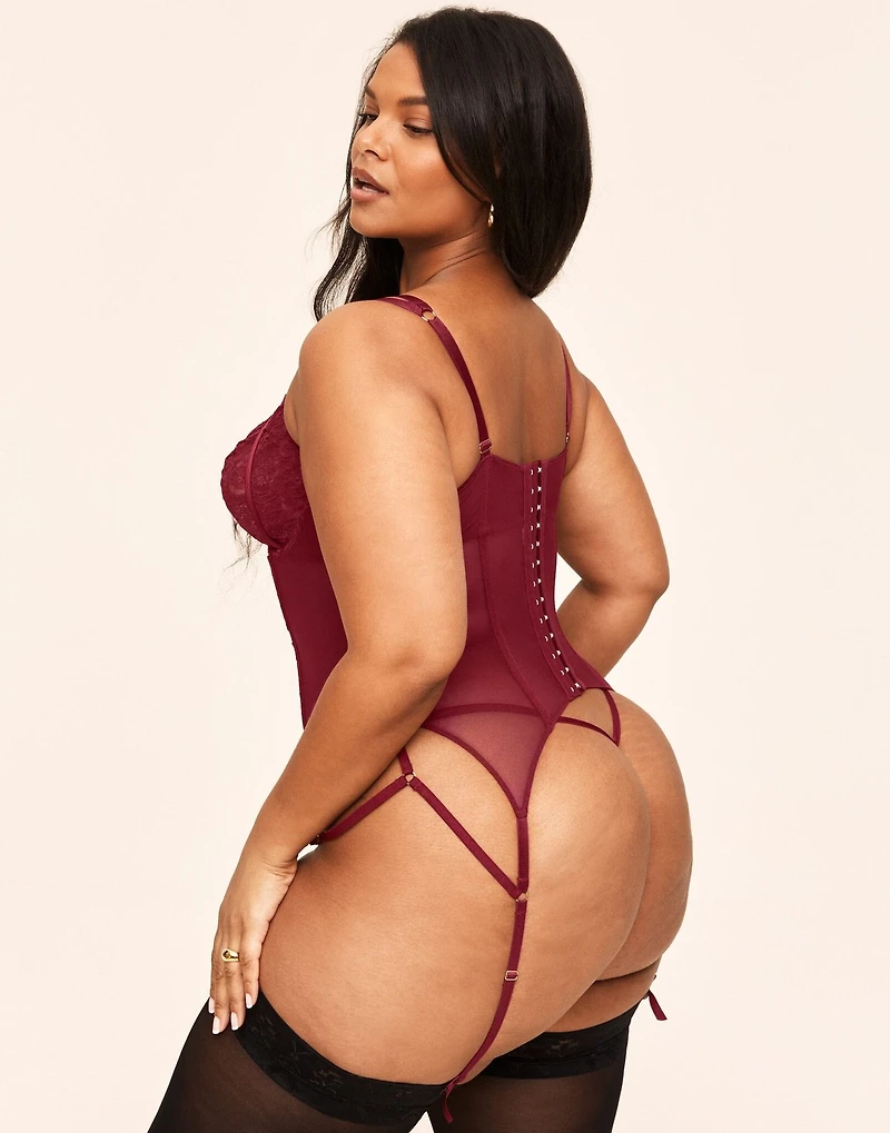 Veronique Unlined Plus