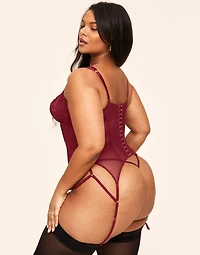 Veronique Unlined Plus