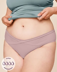 Mama Low-Rise Bikini Panty