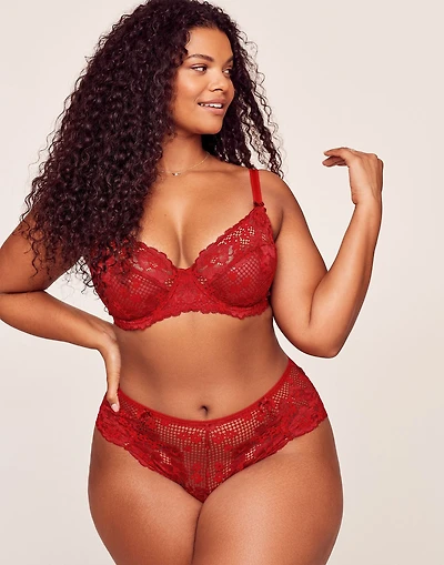 Cinthia Unlined Plus