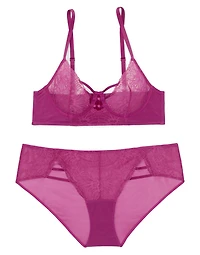 Justina Unlined