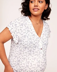 Lila Nightgown Sleepshirt