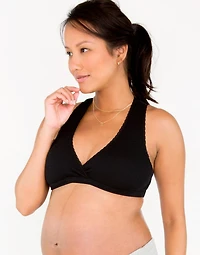 Luxe Sleep Bra Lined Plus