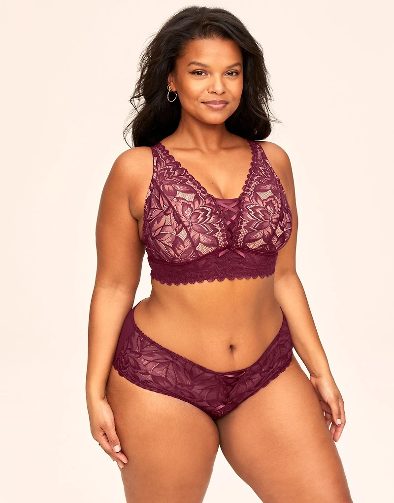 Alessa Unlined Plus