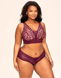 Alessa Unlined Plus