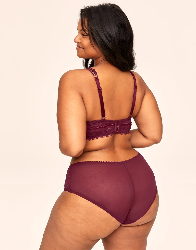 Alessa Unlined Plus
