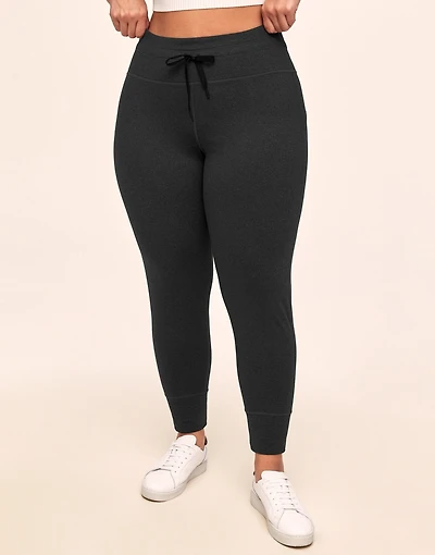 Fiona Fleece Lined Legging Plus