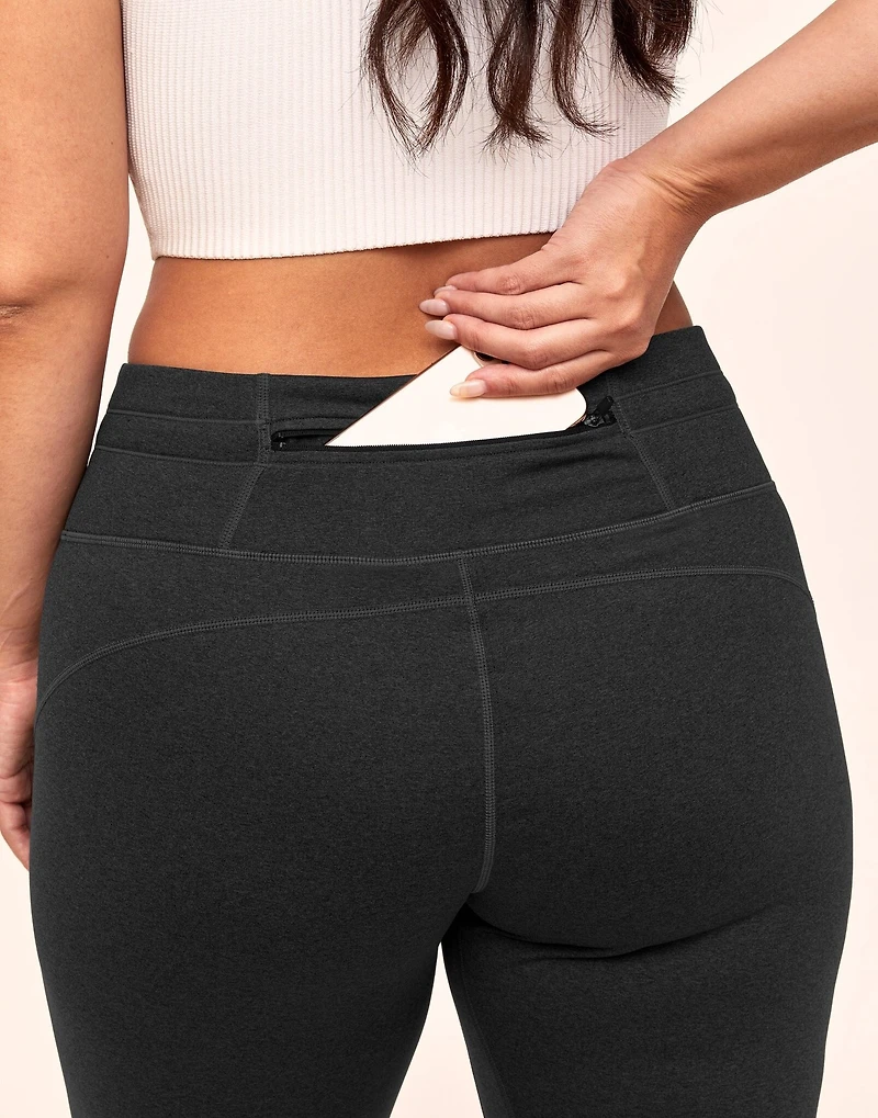 Fiona Fleece Lined Legging Plus