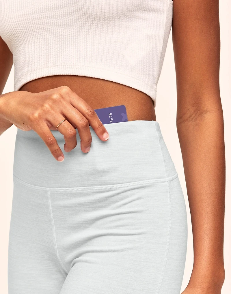 Haley Cozy Heather 7/8