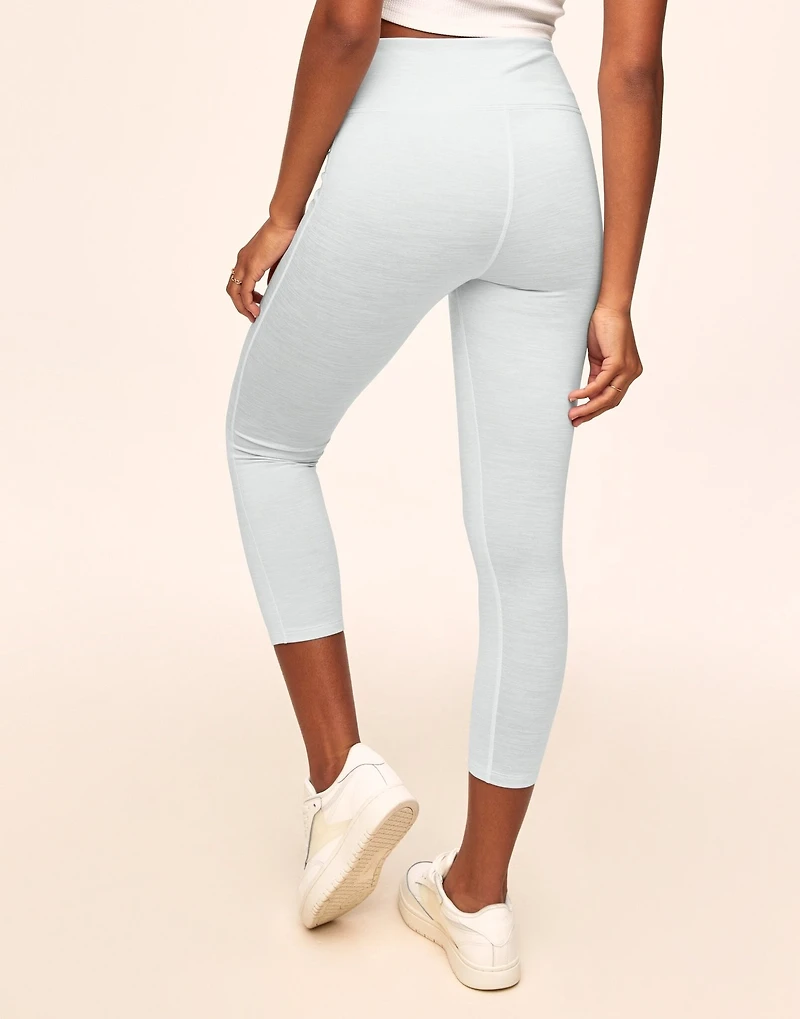 Haley Cozy Heather 7/8