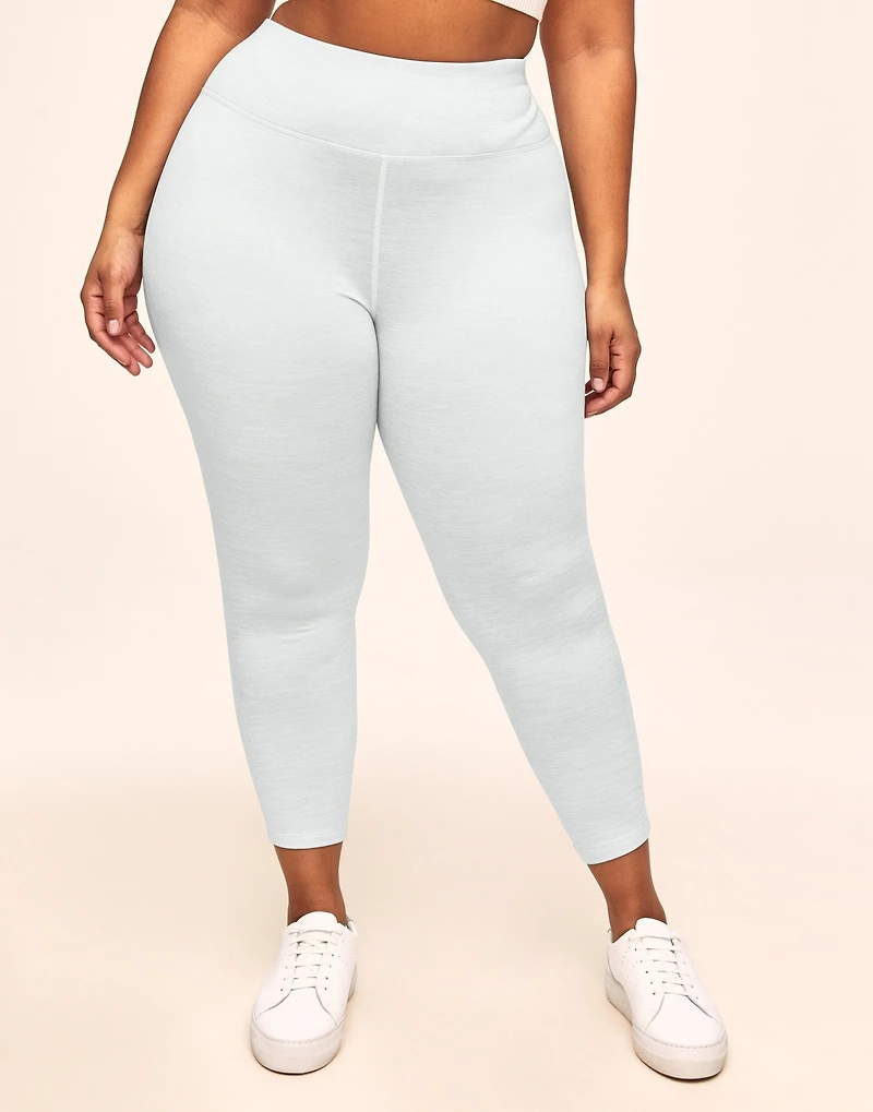 Haley Cozy Heather 7/8 Plus