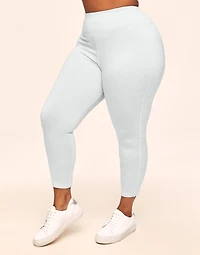 Haley Cozy Heather 7/8 Plus