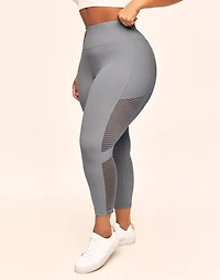 Cali Stripe Mesh Plus