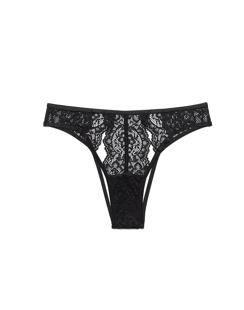 Lourdes Brazilian Panty