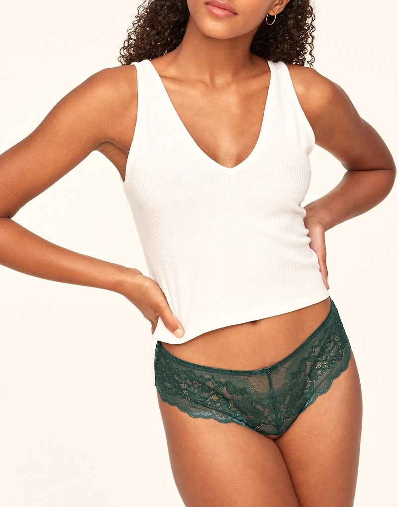 Olya Crotchless Panty