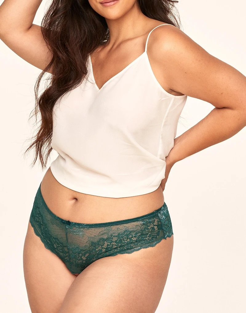 Olya Crotchless Panty