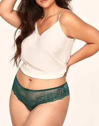 Olya Crotchless Panty