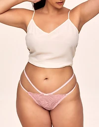 Camylla Crotchless Panty