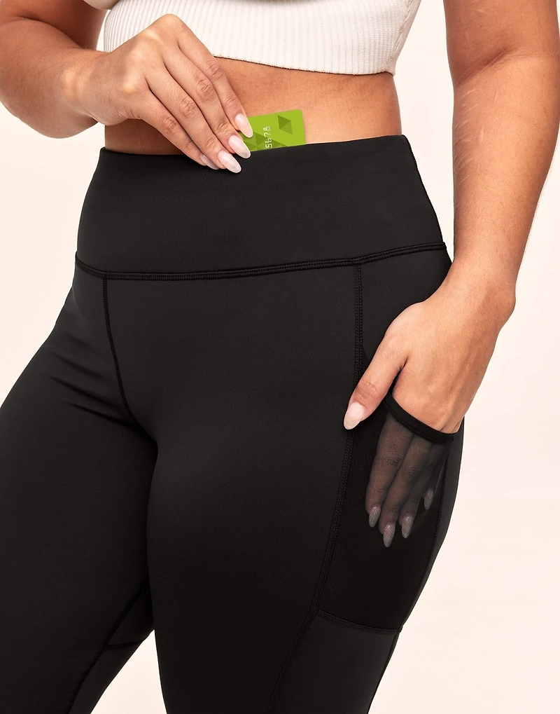 Ava Cozy Legging Plus