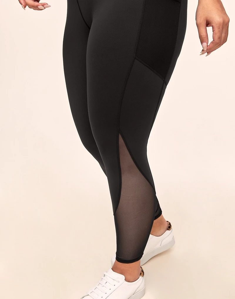 Ava Cozy Legging Plus