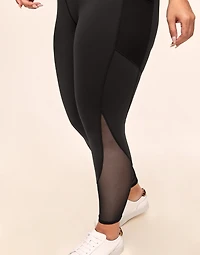 Ava Cozy Legging Plus