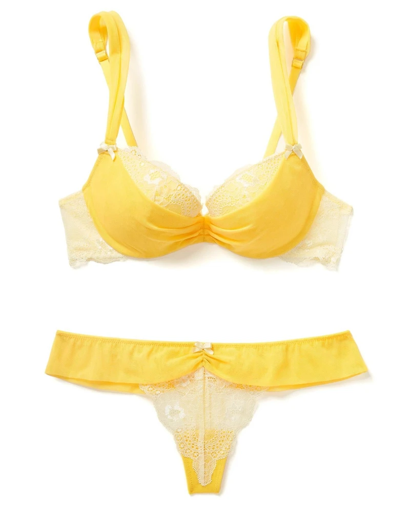 Clairabelle Push Up
