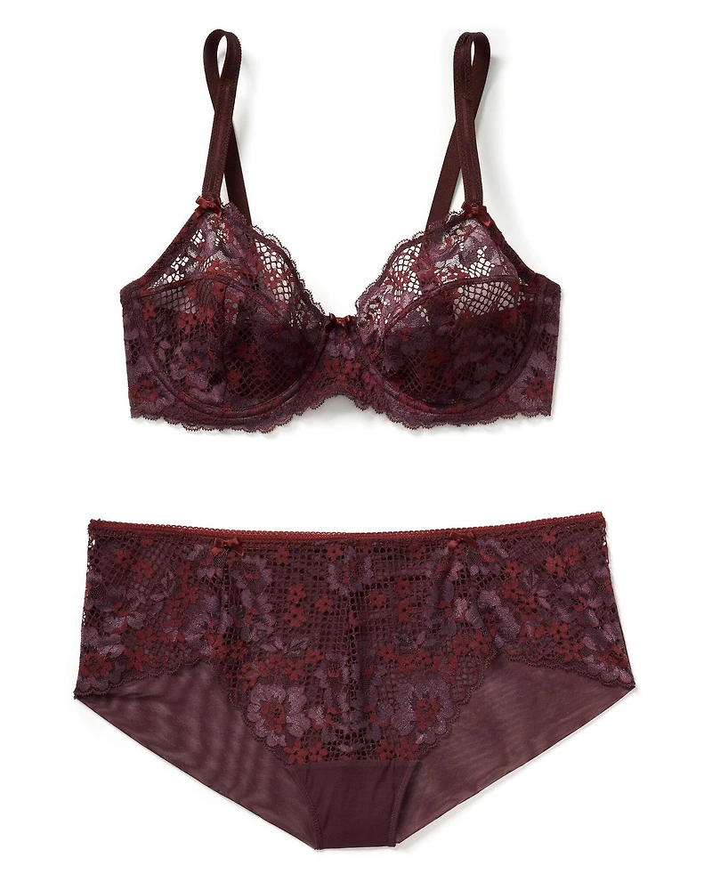 Cinthia Unlined Plus