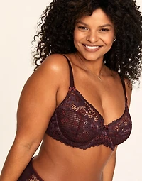 Cinthia Unlined Plus
