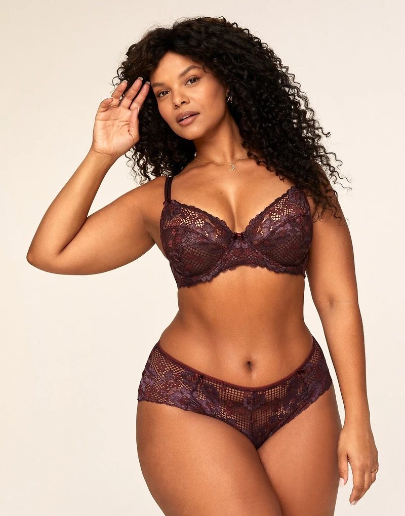 Cinthia Unlined Plus