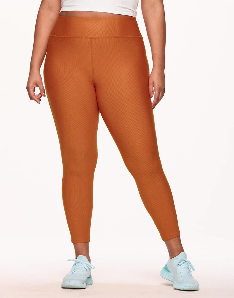 Remy Rib Legging Plus
