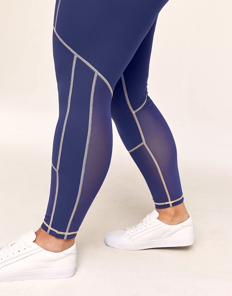 Cora Cozy Ventilation 7/8 Legging