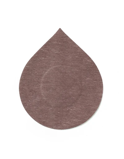 5-Pack Pasties Dark Nude Lingerie Solutions