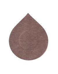 5-Pack Pasties Dark Nude Lingerie Solutions