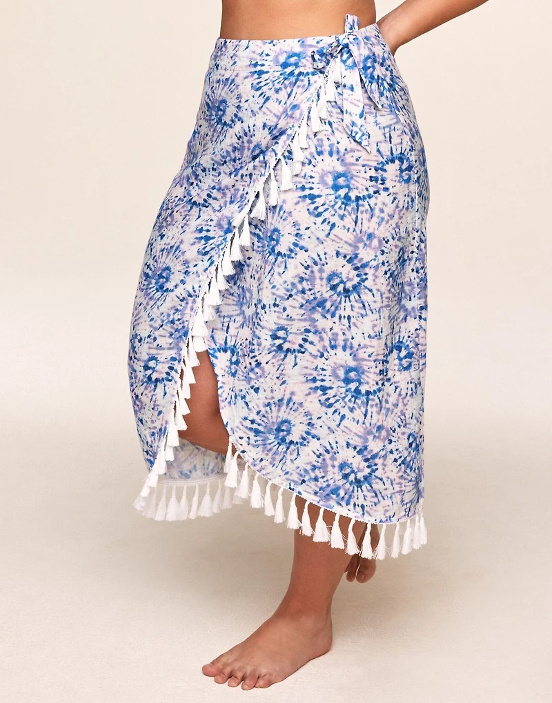 Catalina Cover-Up Skirt Plus