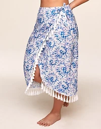 Catalina Cover-Up Skirt Plus