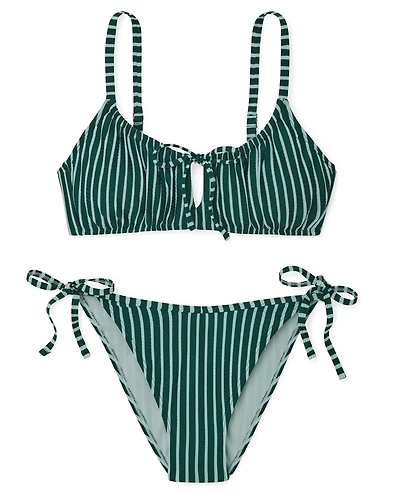 Lane Bralette Swim Top