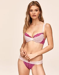 Clairabelle Push Up