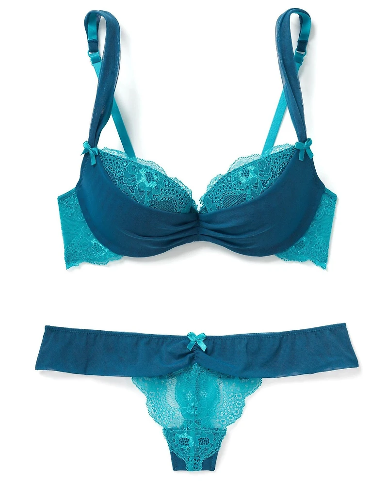 Clairabelle Push Up