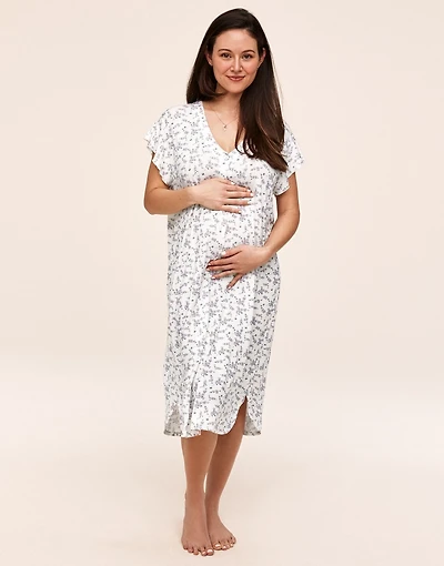 Lila Nightgown Sleepshirt