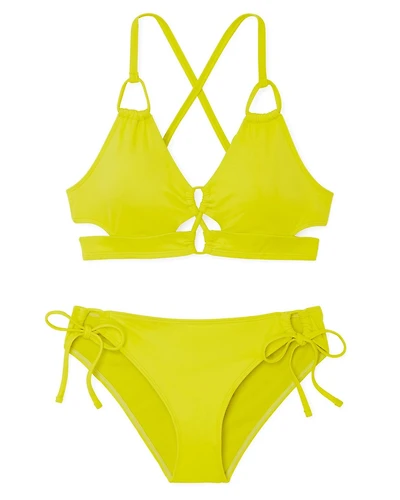 Tatiana Triangle Swim Top