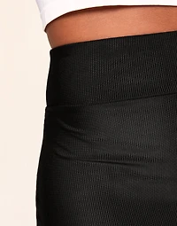 Remy Rib Skirt
