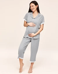 Ashley Capri PJ Set