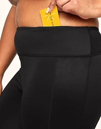 Samantha Suede Legging Plus