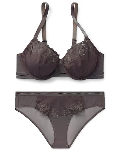 Liana Unlined