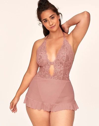 Alisha Unlined Plus