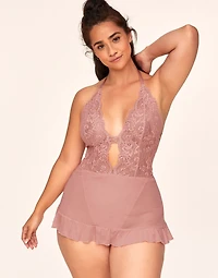 Alisha Unlined Plus