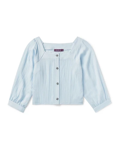 Treasure Island Blouse