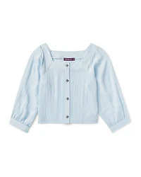 Treasure Island Blouse