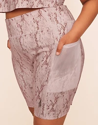 Anais High Waisted Short Plus